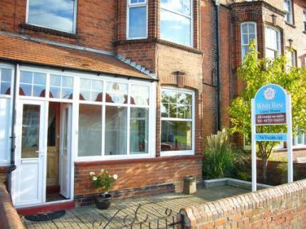 White Rose Guest House, Filey, North Yorkshire, United Kingdom, 1