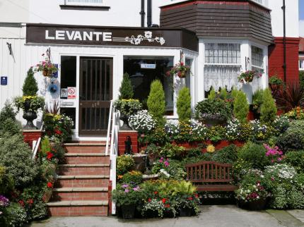Levante Guest House, Scarborough, North Yorkshire, United Kingdom, 1