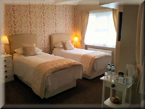 English Rose Bed and Breakfast, Bexhill, East Sussex, United Kingdom, 14
