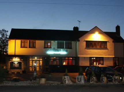 The Woolaston Inn and Gurkha Restaurant and Bar, Woolaston, Gloucestershire, United Kingdom, 4