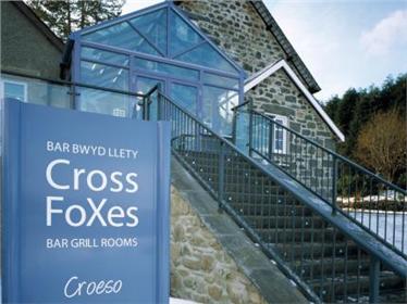 Cross Foxes , Cross Foxes, Gwynedd, United Kingdom, 1
