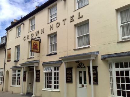 The Crown Hotel, Pwllheli, Gwynedd, United Kingdom, 1