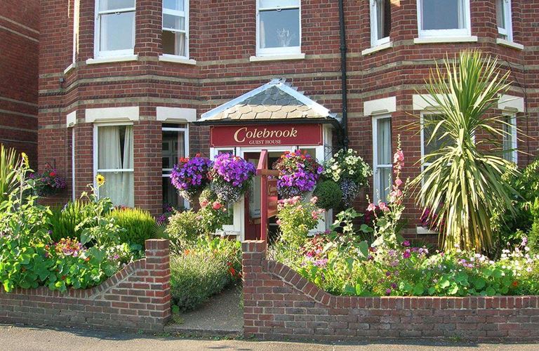 Colebrook Guest House, Farnborough, Hampshire, United Kingdom, 1