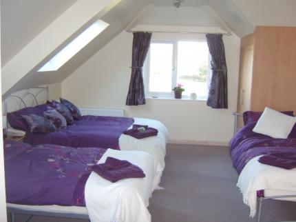 Inglemere Bed and Breakfast, Lymington, Hampshire, United Kingdom, 2