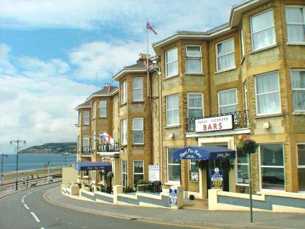 Royal Pier Hotel, Sandown, Isle of Wight, United Kingdom, 1