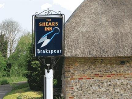 Shears Inn, Collingbourne Ducis, Wiltshire, United Kingdom, 2