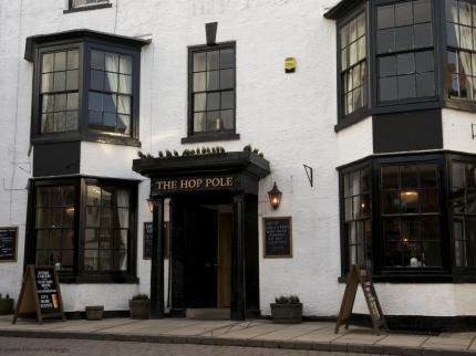 The Hop Pole Hotel, Bromyard, Herefordshire, United Kingdom, 13