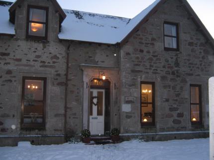 The Willows Bed and Breakfast, Inverness, Highlands, United Kingdom, 1