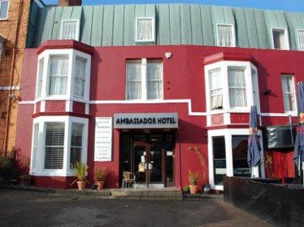 New Ambassador Hotel, Whitley Bay, Tyne and Wear, United Kingdom, 1