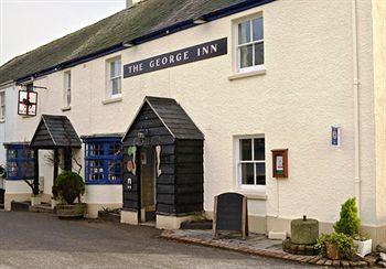 The George Inn Blackawton, Blackawton, Devon, United Kingdom, 1