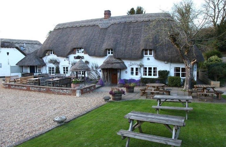 The Hatchet Inn, Chute, Wiltshire, United Kingdom, 1