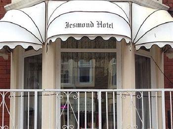 Jesmond International Hotel, Blackpool, Lancashire, United Kingdom, 1