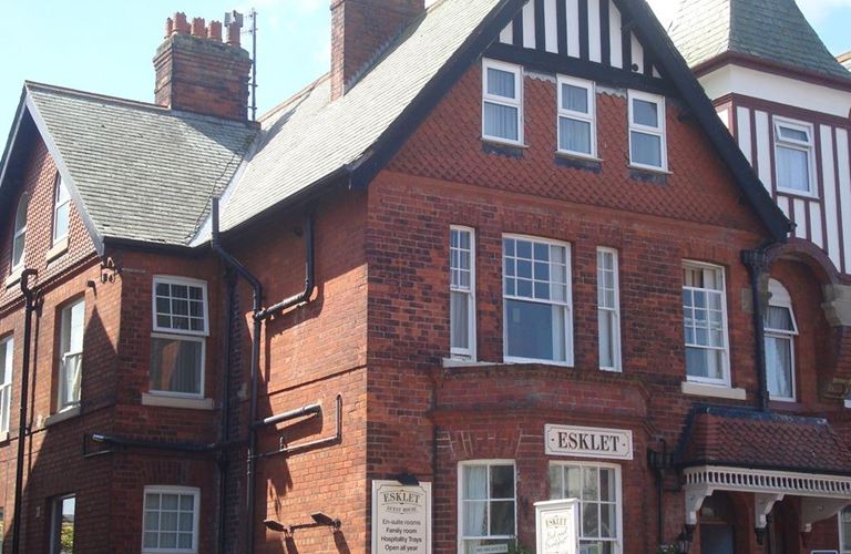Esklet Guest House, Whitby, North Yorkshire, United Kingdom, 1
