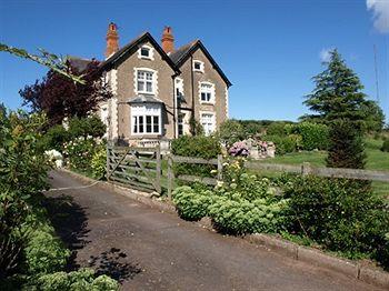 Langtry Country House, Washford, Somerset, United Kingdom, 1