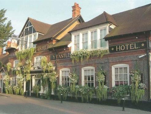 The Castle Inn Hotel And Conference Centre, Bramber, West Sussex, United Kingdom, 2