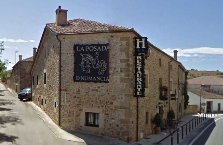 La Posada De Numancia, Garray, Soria, Spain, 1