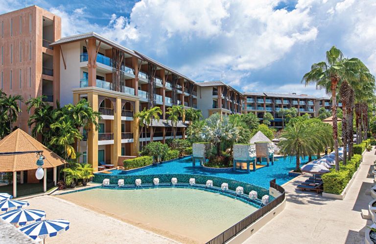 Rawai Palm Beach Resort, Rawai, Phuket , Thailand, 1