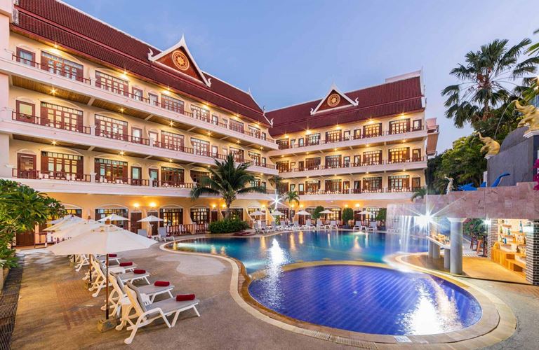 Tony Resort, Patong, Phuket , Thailand, 2