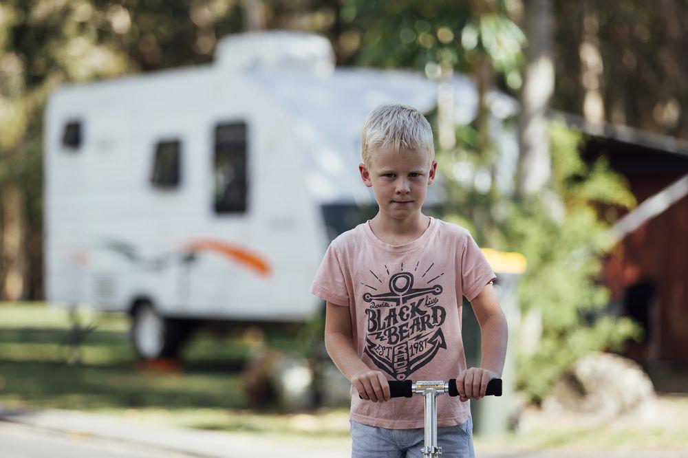 Woodman Point Holiday Park