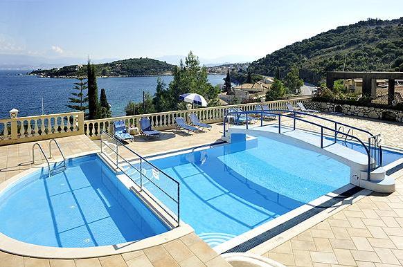 Dimitrios Apartments Kassiopi Corfu Greece Travel Republic - 