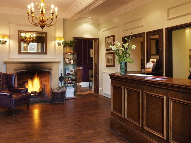 Three Ways House Hotel Mickleton Gloucestershire United - 