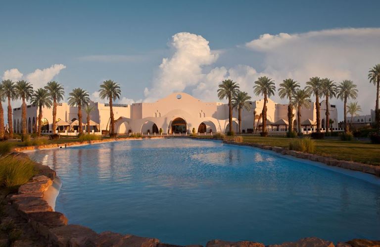 Hilton Marsa Alam Nubian Resort, Marsa Alam, Red Sea, Egypt, 1