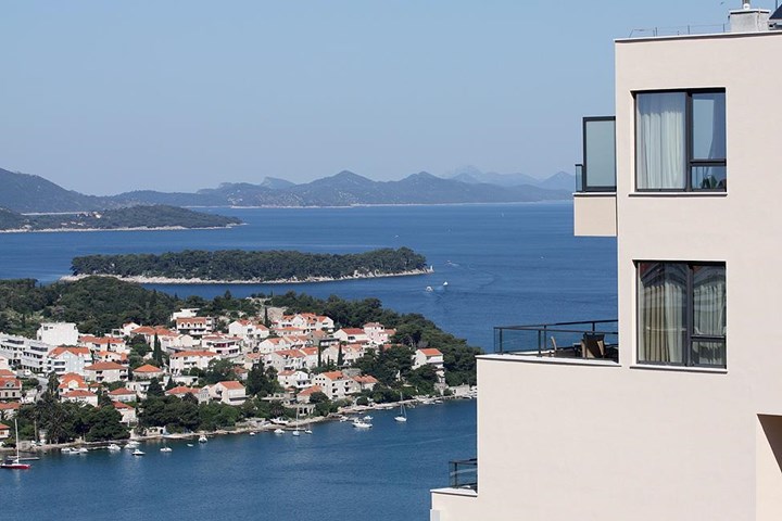 92 House Adria apartments dubrovnik Interior Design