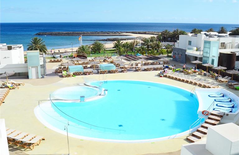 Hd Beach Resort, Costa Teguise, Lanzarote, Spain, 1