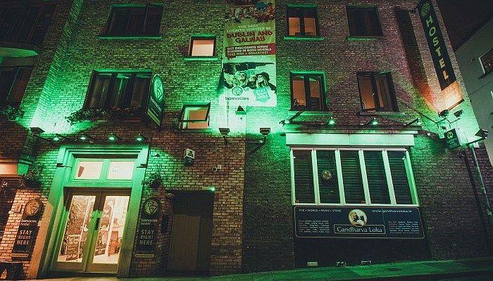 Barnacles Temple Bar House Dublin City Centre Dublin - 