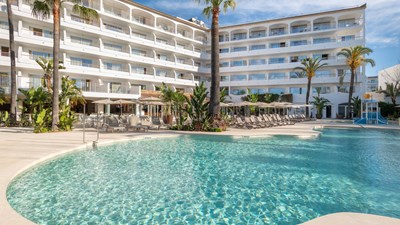 Bellevue Club Resort Alcudia Majorca Spain Travel Republic