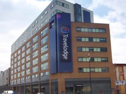 Travelodge Birmingham Central Bull Ring Hotel