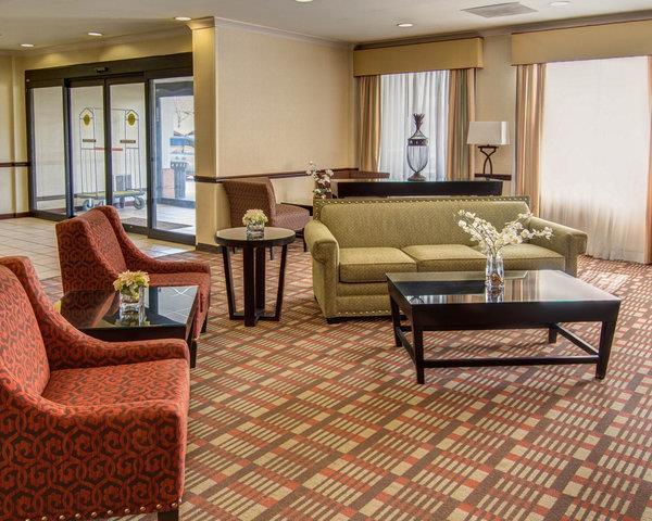 Comfort Inn Capital Beltway Beltsville Maryland Usa Travel