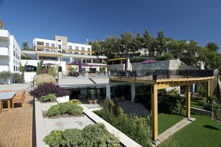 Ramada Resort Bodrum Hotel Bitez Bodrum Region Turkey Book Ramada Resort Bodrum Hotel Online