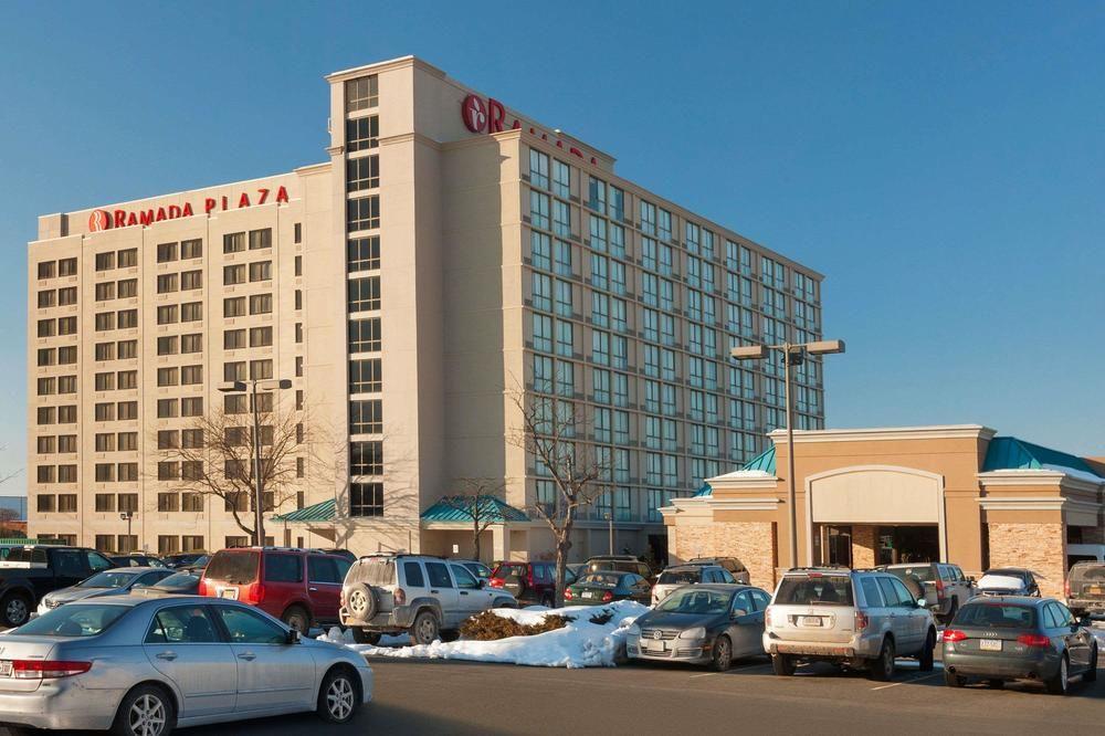 ramada plaza newark