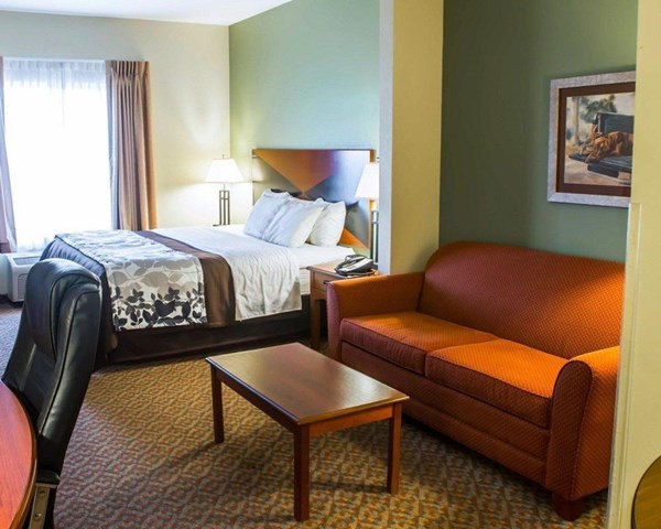 Sleep Inn And Suites, Oakley - dnata Travel