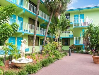 Travelodge Fort Lauderdale Beach Dnata Travel - 
