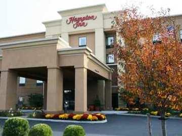 Hampton Inn Garden City Garden City New York State Usa Travel