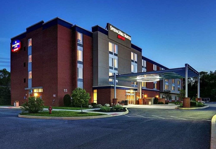 Promo [70% Off] Springhill Suites Harrisburg Hershey United States