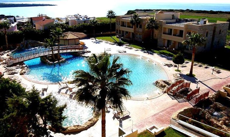 Panareti Coral Bay Resort, Coral Bay, Paphos, Cyprus, 1