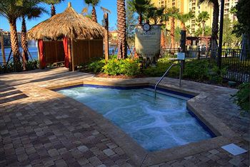 Wyndham Bonnet Creek Resort, Lake Buena Vista, Florida, USA, 2