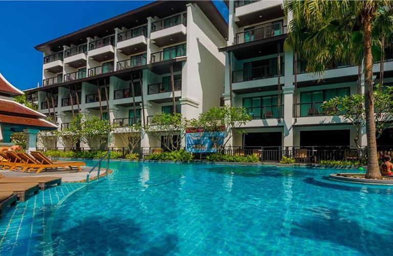 Centara Anda Dhevi Resort And Spa Krabi, Ao Nang Beach, Krabi, Thailand, 1