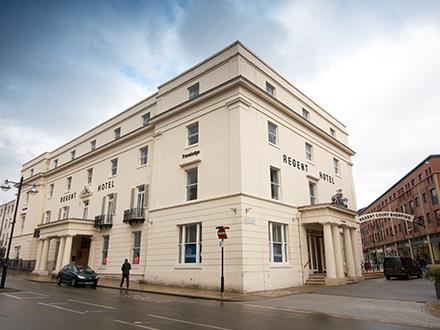 regent leamington spa travelodge