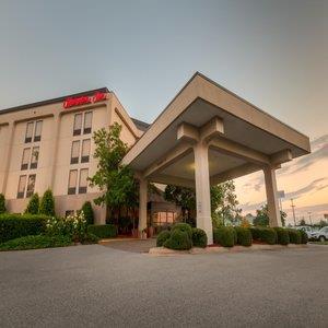 Hampton Inn Meridian