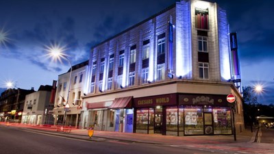 Novotel London West Hotel, Hammersmith, London, United Kingdom | Travel ...