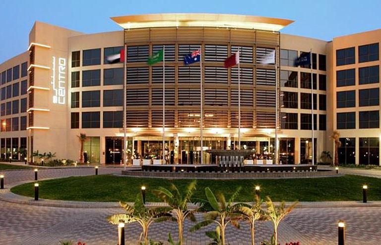 Centro Sharjah, Sharjah Airport, Sharjah, United Arab Emirates, 1