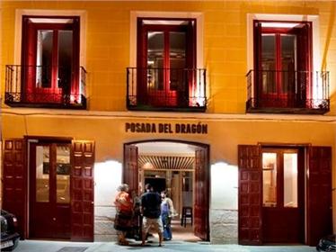 Posada Del Dragon Madrid City Spain Emirates Holidays