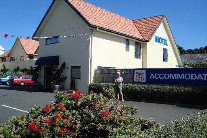 Bella Vista Motel New Plymouth  New Plymouth  Taranaki  New Zealand