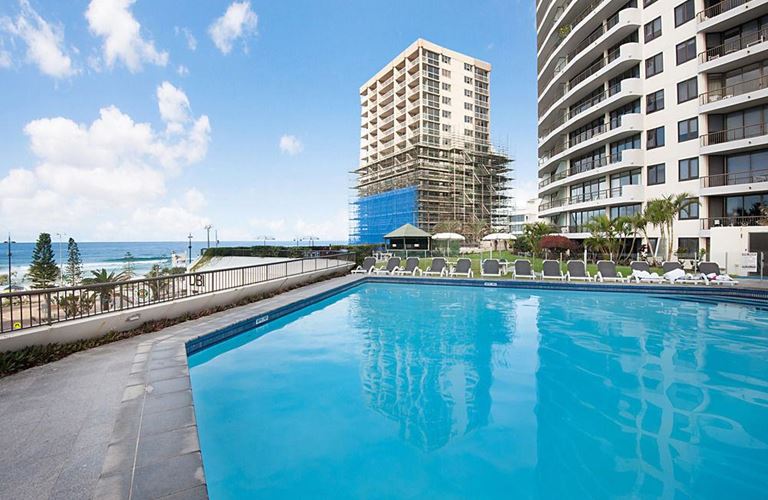Surfers International Apartments, Gold Coast - Surfers Paradise, Queensland, Australia, 1