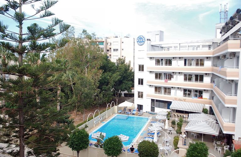 San Remo Hotel, Larnaca, Larnaca, Cyprus, 2