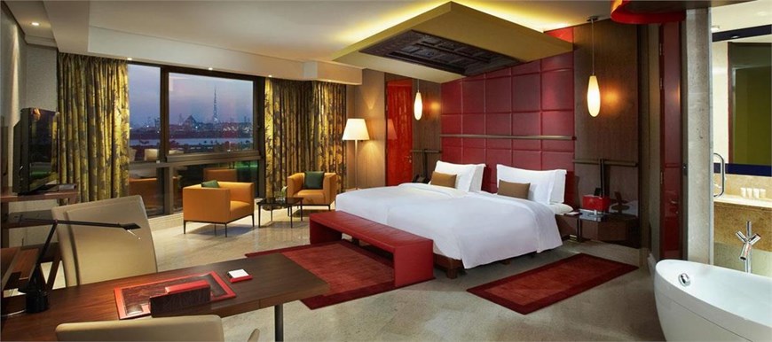 Jumeirah Creekside Hotel Deira United Arab Emirates - 